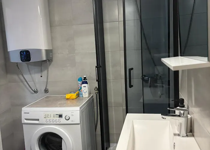 Grey Old Town Apartmán *