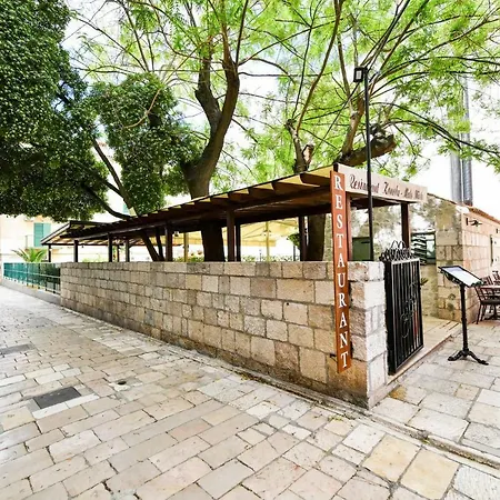 Grey Old Town Apartment