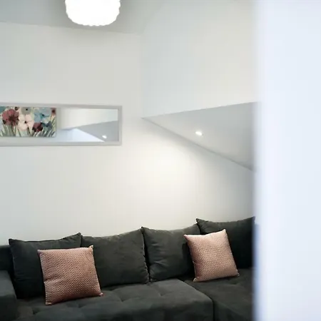 Grey Old Town Appartement