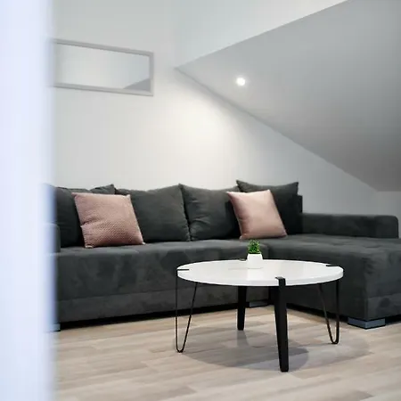 Grey Old Town Apartment Zadar