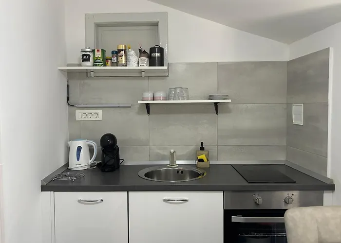 Grey Old Town Appartement *