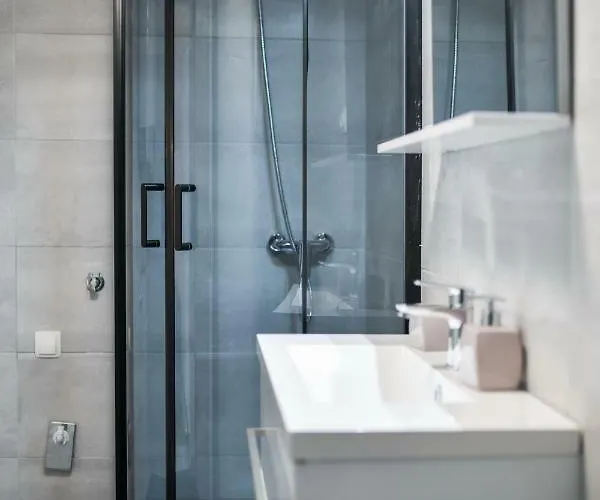 Apartment Grey Old Town *