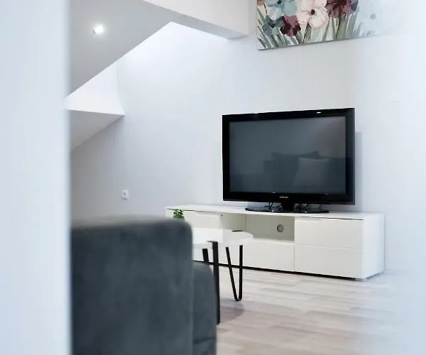 Grey Old Town Appartement *