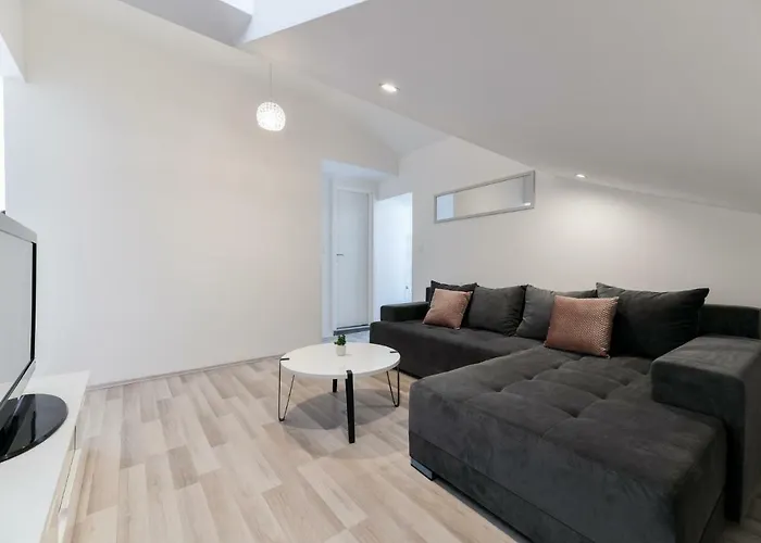 Apartment Grey Old Town Zadar