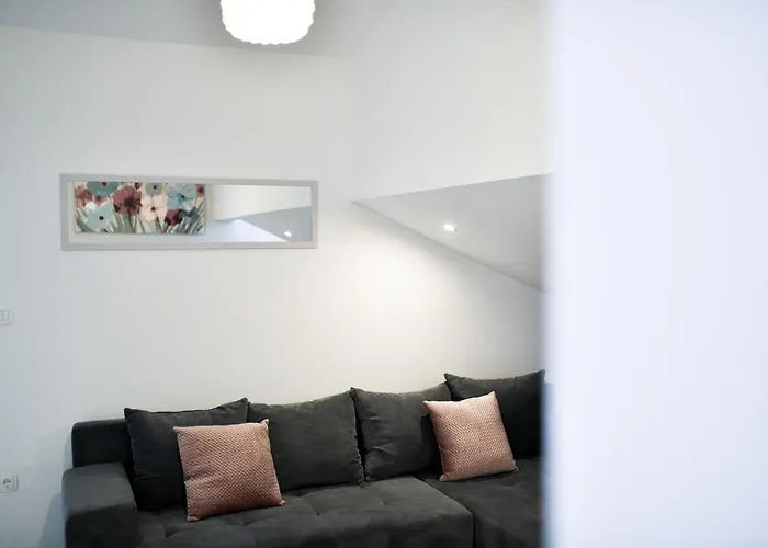 Grey Old Town Appartement