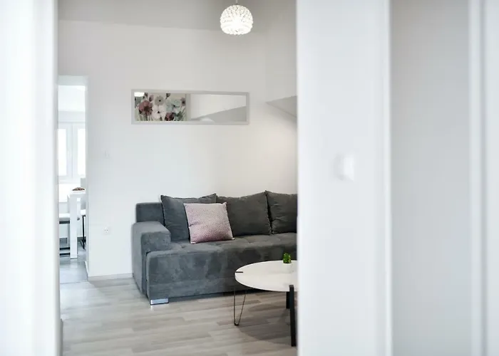 Grey Old Town Appartement *