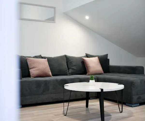 Grey Old Town Appartement Zadar