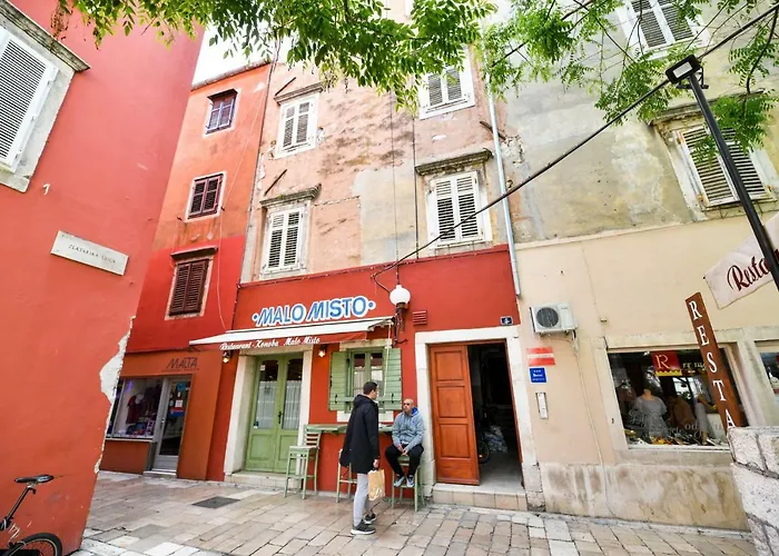 Grey Old Town Appartement *