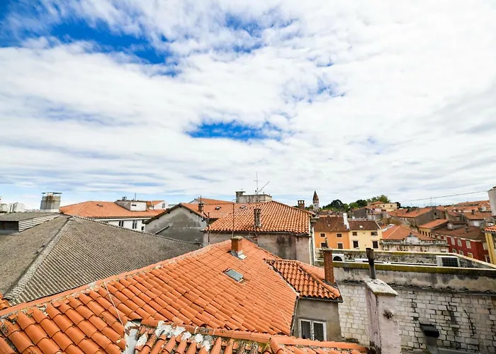 Grey Old Town * Zadar