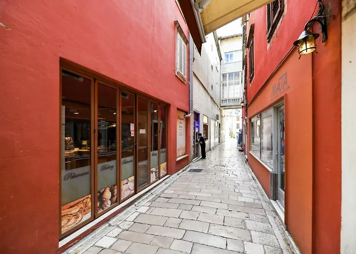 Grey Old Town Appartement